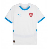 Czech Republic Replica Away Shirt Euro 2024 Short Sleeve